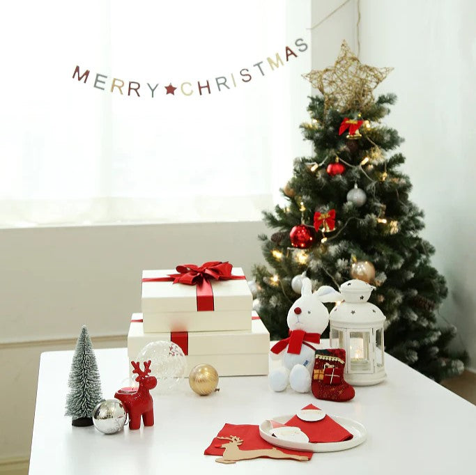 High-End Christmas Tree Series