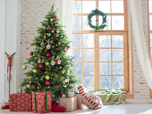 Complete your dream Christmas tree