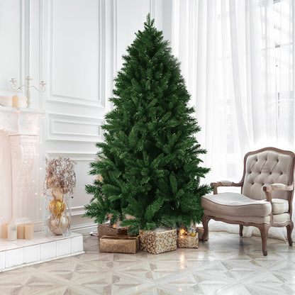 Free local delivery in the UK specializing in the production of high-quality 5ft~7ft PE/PVC mixed green artificial Christmas trees