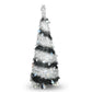 4ft Pre-Lit Pop Up Tree, Artificial Christmas Tree, 60 Lights