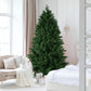 Free local delivery in the UK specializing in the production of high-quality 5ft~7ft PE/PVC mixed green artificial Christmas trees