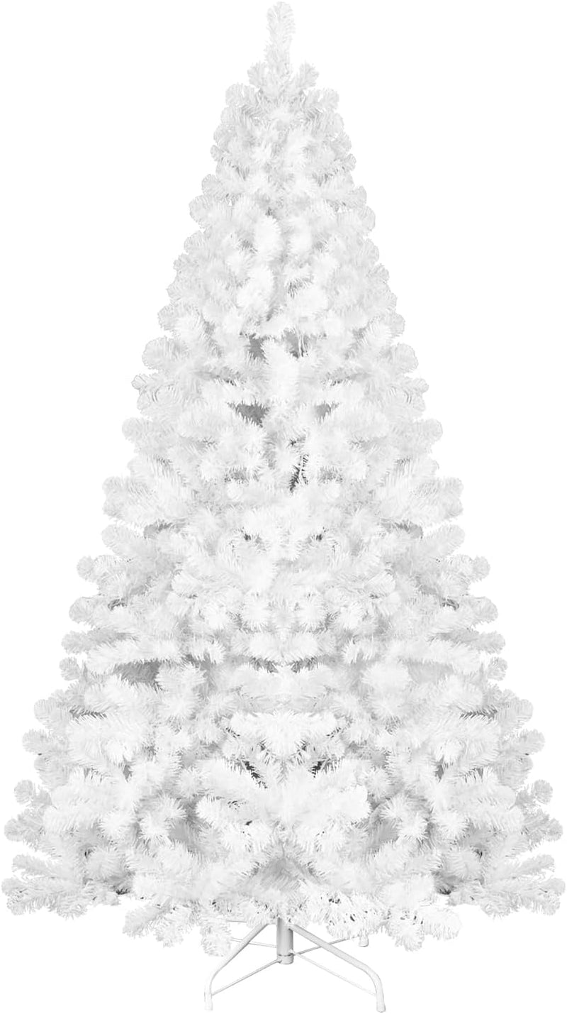 Christmas Tree, Premium PVC Fir Artificial Holiday Christmas Tree, Ideal for Home, Office, and Xmas Party Decoration