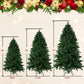 Free local delivery in the UK specializing in the production of high-quality 5ft~7ft PE/PVC mixed green artificial Christmas trees